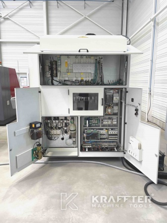 CNC Bearbeitungszentrum zu verkaufen : MIKRON HSM 800 20690-041 | Gebrauchte Werkzeugmaschinen