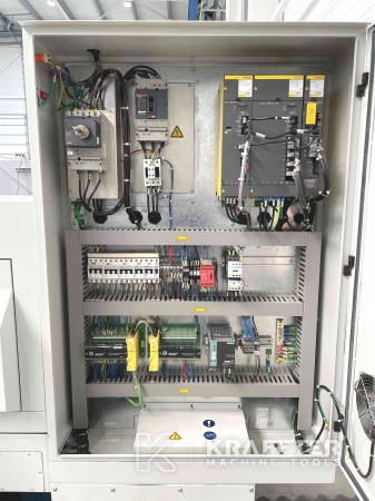 Schaltschrank CNC Zyklendrehmaschine ROMI M 510 90065
