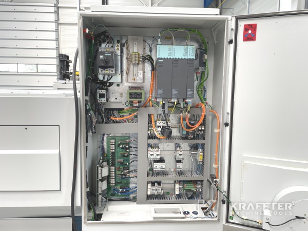 Schaltschrank CNC Zyklendrehmaschine ROMI C420 20689-995