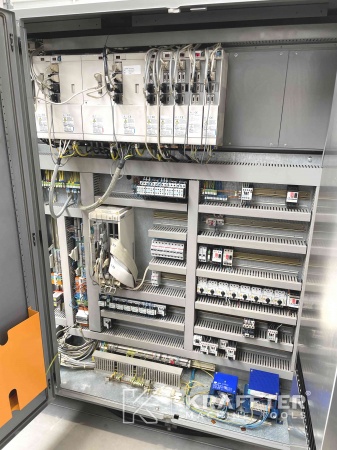 Schaltschrank CNC Drehmaschine TRAUB TNC 42 / 65 20690-037