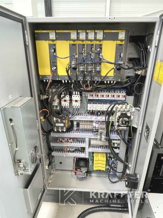 Schaltschrank CNC Drehmaschine TSUGAMI M 50 SYE-III 20690-031
