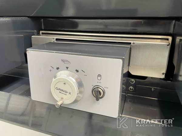 Flachschleifmaschine gebraucht für die Metallbearbeitung - OKAMOTO ACC 63 SA Achsen 90058