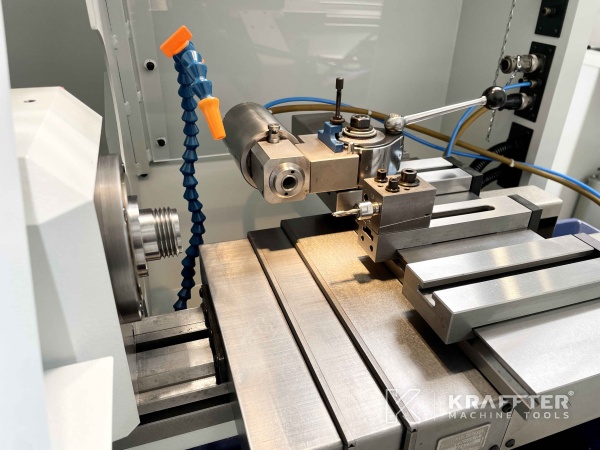 NC-Drehmaschine SCHAUBLIN 102 TM-CNC 90075