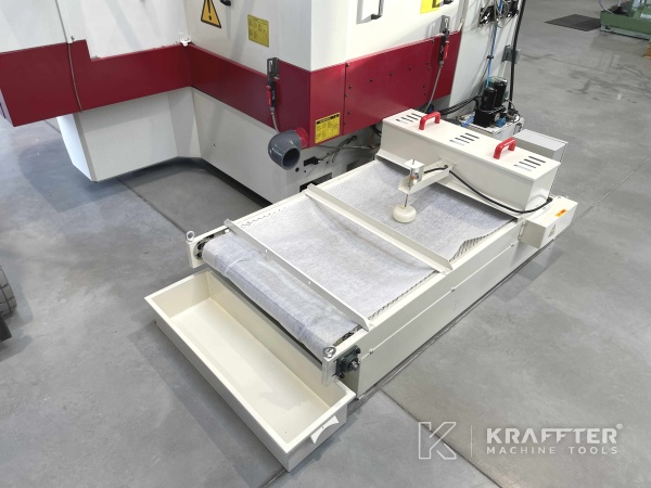 CNC Rundschleifmaschine gebraucht kaufen, STUDER eco650 90080