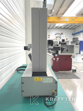 Gebrauchte Industriemaschine Werkzeugvoreinstellgerät ZOLLER Smile 400 20690-017