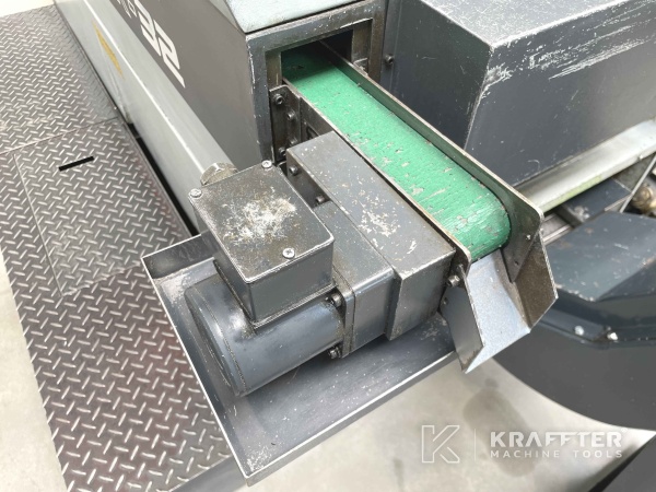 Internationaler Ankauf und Verkauf von CNC Langdrehautomat STAR SR-32 90071