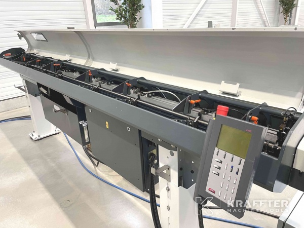Weltweiter Ankauf und Verkauf von CNC Langdrehautomat, gebraucht, STAR SR-20R II 20690-032