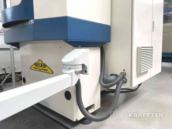 Rundtischschleifmaschine präzision aus zweiter Hand ELB Rotary 30 Comfort 20690-015 , KRAFFTER Machine Tools