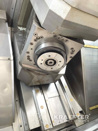 Dreh Fräszentrum gebraucht, BIGLIA B1200S Smart Turn 20690-045 5 Achsen zu verkaufen