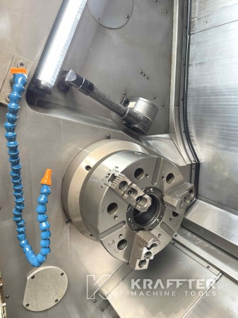 Drehmaschine mit numerischer Steuerung BIGLIA B1200S Smart Turn 20690-045 Werkzeugmaschinen Gebraucht