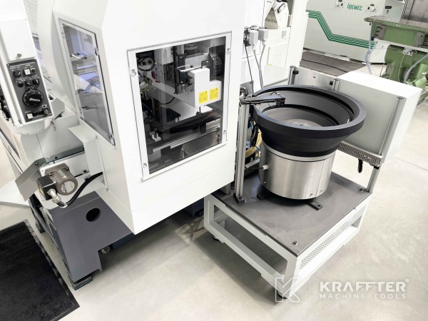 CNC Drehmaschine, gebraucht, CITIZEN MIYANO GN 3200 90098 2 Achsen zu verkaufen
