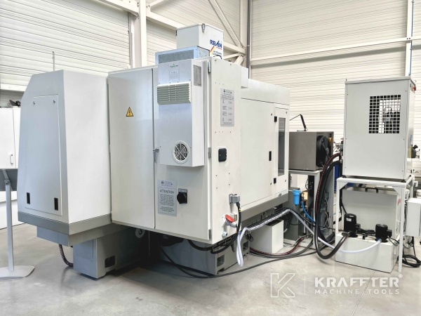 Gebrauchtmaschine zum Schleifen GER C-1000 CNC