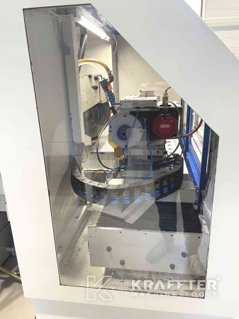 CNC Rundschleifmaschine JONES & SHIPMAN Ultramat Easy 650 20690-005 - KRAFFTER, Händler für gebrauchte Werkzeugmaschinen