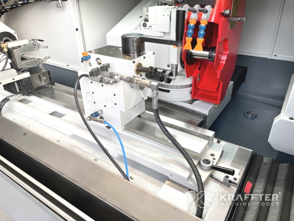 CNC Rundschleifmaschine STUDER Favorit CNC 20690-016 - KRAFFTER, Händler für gebrauchte Werkzeugmaschinen