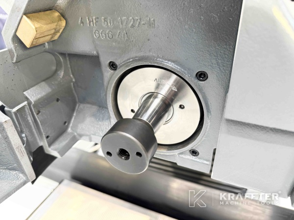 CNC Flachschleifmaschine präzision aus zweiter Hand JUNG JE 525 P 90091 , KRAFFTER Machine Tools
