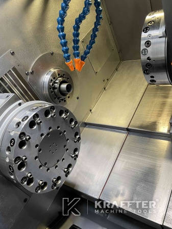 Gebrauchte Industriemaschine CNC Drehmaschine BOLEY CITIZEN BE 42 Y 90079