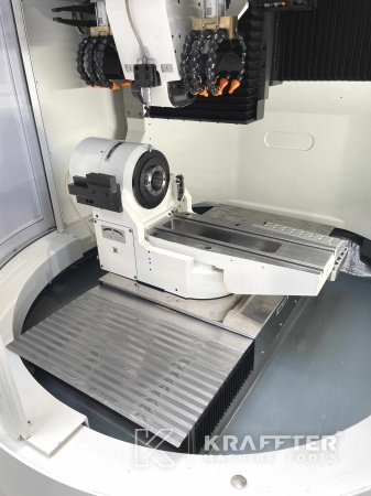 CNC Werkzeugschleifmaschine gebraucht kaufen, WALTER Helitronic Basic 90085