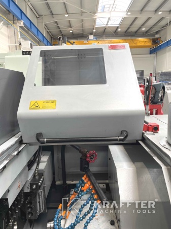 Industriemaschinen zum CNC Langdrehautomat STAR SR-32 90071
