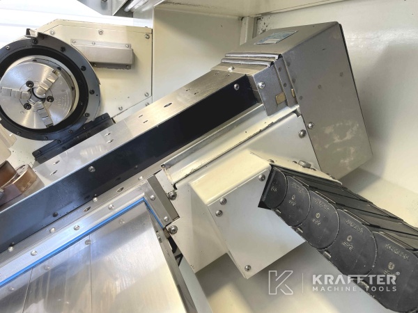 CNC Zyklendrehmaschine gebraucht, GDW 300 CS 90069 2 Achsen zu verkaufen