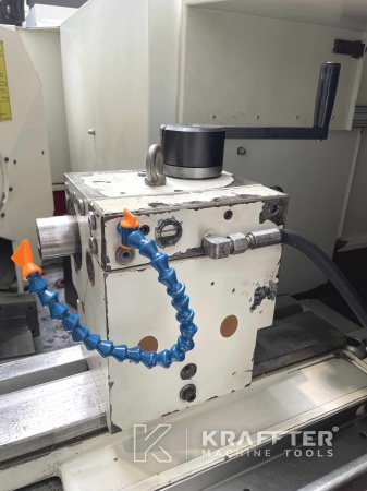 Präzisions-CNC Rundschleifmaschine STUDER eco650 90080 - Gebrauchte Werkzeugmaschinen