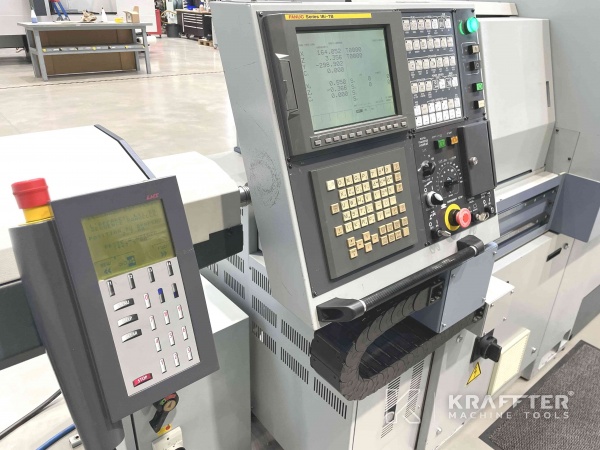 Numerische Steuerung FANUC 18i-TB STAR SR-20R II 20690-032
