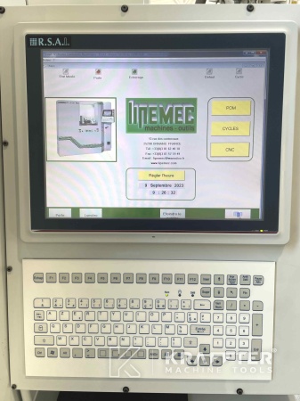 Numerische Steuerung LIPEMEC RC 250 CNC 90078