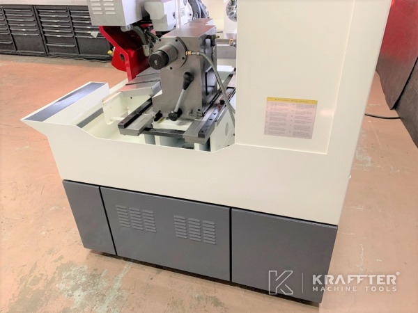 NC-Drehmaschine SCHAUBLIN 180 CNC R-TM A2-5 20689-958
