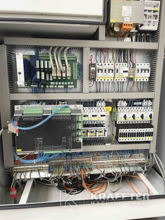 Schaltschrank CNC Bearbeitungszentrum MIKRON HSM 800 20690-041