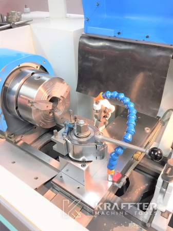 CNC Zyklendrehmaschine gebraucht für die Metallbearbeitung - CAZENEUVE Optica 360 2 Achsen 20689-918