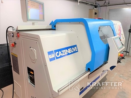 Werkzeugmaschine für Drehen CAZENEUVE Optimax 360 20689-953