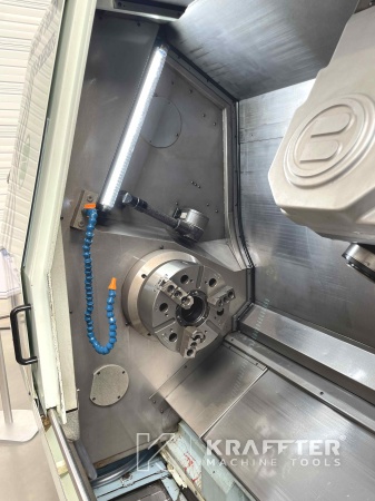 Präzisionsdrehmaschine BIGLIA B1200S Smart Turn 20690-045 bei KRAFFTER - Geprüfte und überholte gebrauchte Werkzeugmaschinen