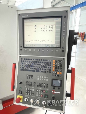 Numerische Steuerung HEIDENHAIN iTNC 530 HERMLE U 630 T 20689-999
