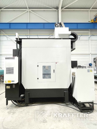 Gebrauchtmaschine zum Fräsen EUMACH DVM 2021 90082