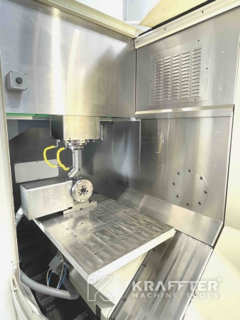 CNC Bearbeitungszentrum für die Metallbearbeitung und Feinmechanik MIKRON HSM 800 20690-041