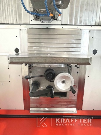 CNC Bearbeitungszentrum für die Metallbearbeitung und Feinmechanik HERMLE U 630 T 20689-999