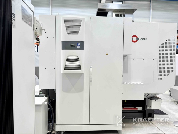 CNC Bearbeitungszentrum für Metall gebraucht, HERMLE C40 U dynamic 90093