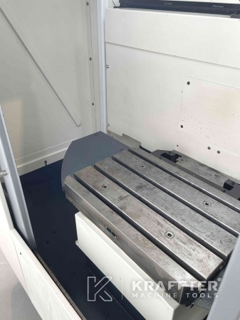 CNC Bearbeitungszentrum zu verkaufen : HURON VX6 APC 90072 | Gebrauchte Werkzeugmaschinen