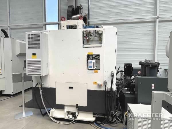 Werkzeugmaschine zum Fräsen HURON VX6 APC 90072