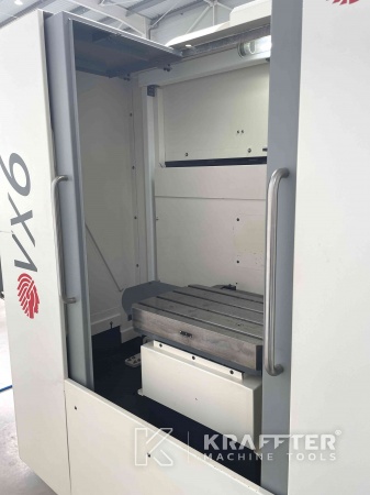 HURON VX6 APC 90072 - KRAFFTER Händler für Werkzeugmaschinen gebraucht
