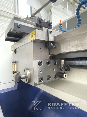 Feinmechanik CNC Zyklendrehmaschine SCHAUBLIN 225 20690-007 Gebrauchte Werkzeugmaschinen
