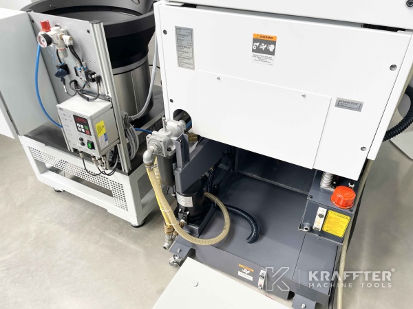 CNC Drehmaschine CITIZEN MIYANO GN 3200 90098 - KRAFFTER, Händler für gebrauchte Werkzeugmaschinen