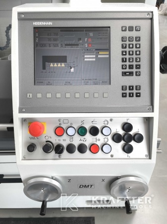 Numerische Steuerung HEIDENHAIN Manual Plus 4110 DMT KERN CD 282 20689-993