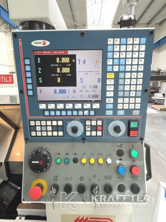 Numerische Steuerung FAGOR 8055TC-A ROSILIO TBI 280 20690-028