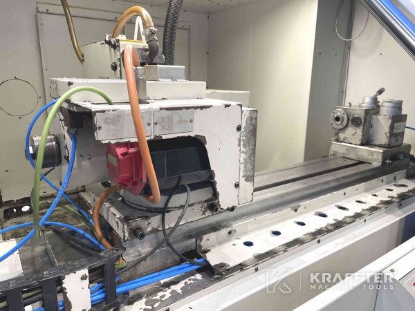 CNC Rundschleifmaschine gebraucht kaufen, JONES & SHIPMAN Ultramat Easy 650 20690-005