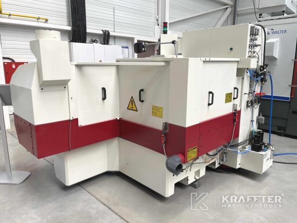 Gebrauchtmaschine zum Schleifen STUDER eco650