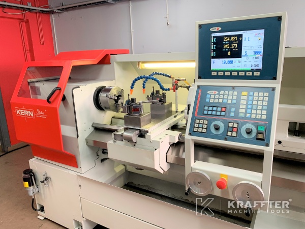 CNC-Steuerung FAGOR 8055TC für Werkzeugmaschine DMT KERN Status 20689-933