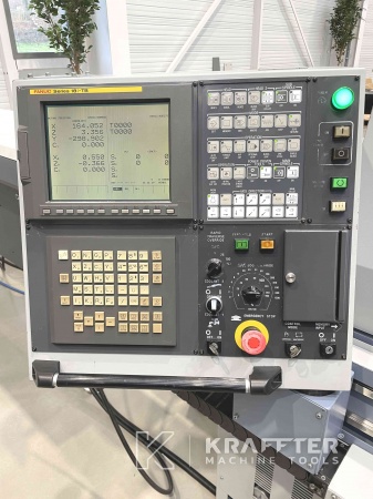 Industriemaschinen zum CNC Langdrehautomat STAR SR-20R II 20690-032