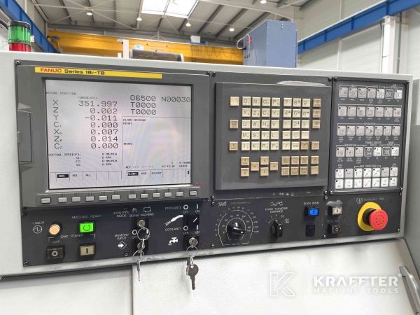 Numerische Steuerung FANUC 18i-TB STAR SR-32 J 90070