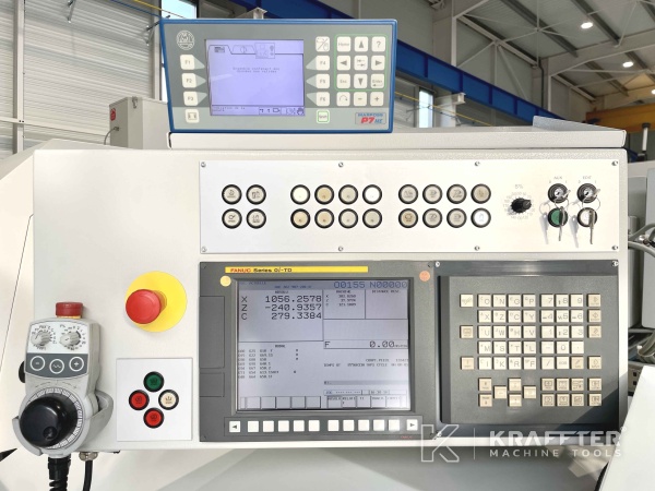 Numerische Steuerung FANUC Oi-TD STUDER Favorit CNC 20690-016