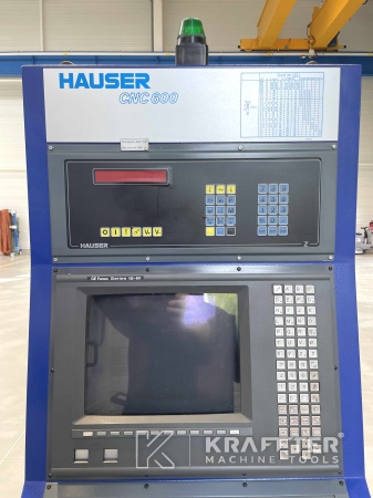 CNC-Steuerung für Werkzeugmaschine HAUSER S35-600 20689-994